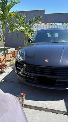 PORSCHE MACAN 2.0 16V GASOLINA 4P AUTOMÁTICO